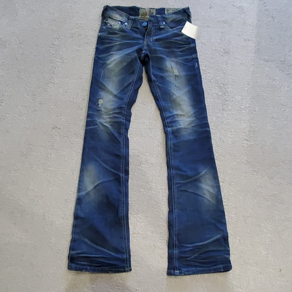 Affliction Jade jeans